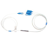 PLC Splitter (Сплиттер) 1x3, SC/UPC, 900 um, G657A