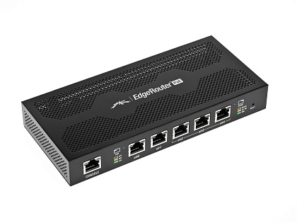EdgeRouter PoE (ERPoe-5)