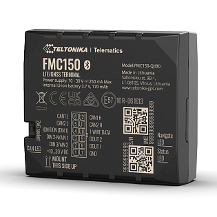 GPS-трекер FMC150 (Extended package)