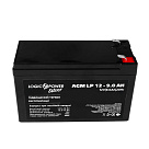 Акумулятор AGM LP 12V - 9 Ah Silver