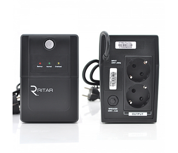 ИБП RTP850 (510W) Proxima-L