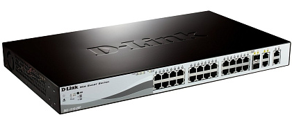 DES-1210-28P