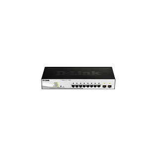 DGS-1210-08P/E