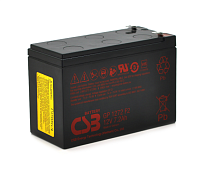 Аккумуляторная батарея GP1272F2CN 12V 7,2Ah
