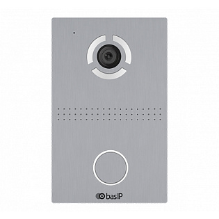 IP вызывная панель AV-03D серебро