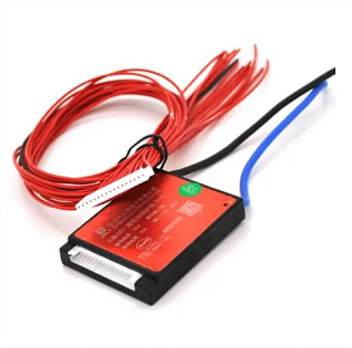 BMS плата DaLy LiFePO4 12V 4S 10A симметрия