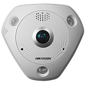 Hikvision DS-2CD63C5G0E-IVS(B) (2мм)