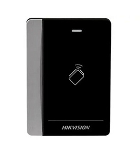 Mifare считыватель DS-K1102AM