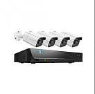 Комплект відеоспостереження Reolink RLK8-810B4-A