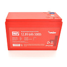 Акумуляторна батарея Merlion LiFePO4 12.8V 6AH (4S1P / BMS-10A)