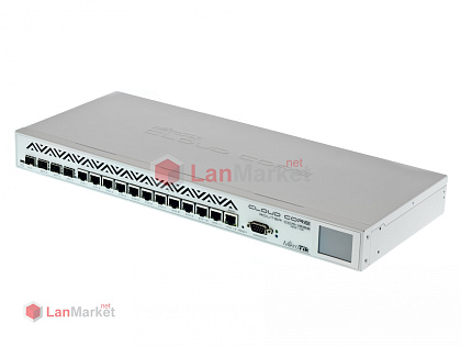 Cloud Core Router CCR1036-12G-4S