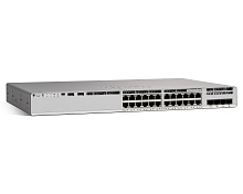 Комутатор Cisco Catalyst C9200L-24P-4G-E