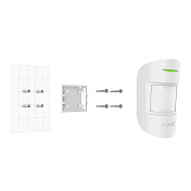 Крепежная панель Ajax SmartBracket для MotionProtect