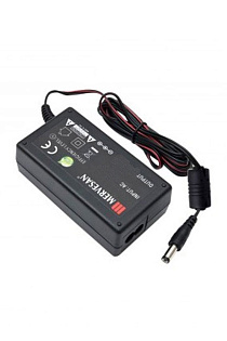 Зарядное устройство Mervesan MT-4024C для аккумулятора 24V-1A, зажимы, Q50