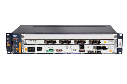 ZXA10 C320 GPON KIT (GTGO x2, SMXA/3 x1 , PRAM x1)