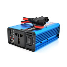 Инвертор напряжения Voltronic, 600W, 48 / 220V, approximated, 1 универсальная розетка, клемы + USB
