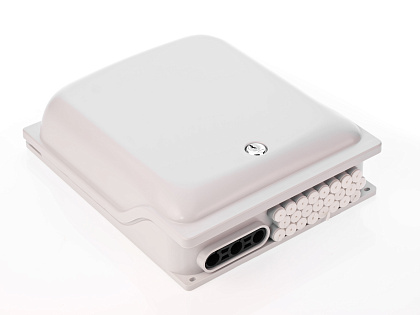Оптический PON-бокс MDU 324O