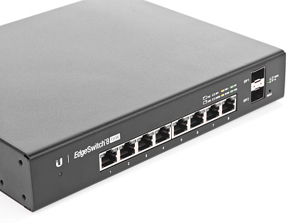 EdgeSwitch ES-8-150W