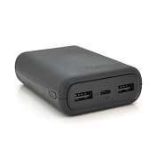 Powerbank ACL PW-49 10000mAh, Black / White, Box