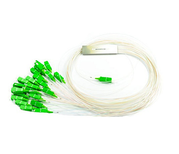 PLC Splitter (Сплиттер) 1x24, SC/APC, 900 um, G657A