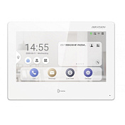 7" IP Android видеодомофон WI-FI с памятью DS-KH9310-WTE1