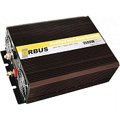 Инвертор с модифицированным синусом ORBUS SI2000-12, 2000W, 12V с зарядным устройством 