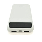 Power bank WUW-Y110 10000mAh, White, Blister