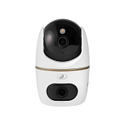 IP видеокамера Dahua DH-H5D-5F 5МП Wi-Fi панорамная