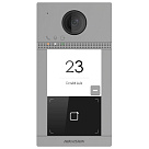 IP вызывная панель Hikvision DS-KV8113-WME1(C)/Flush