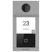 IP вызывная панель Hikvision DS-KV8113-WME1(C)/Flush