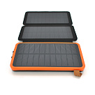 Power bank 12000 mAh Solar, (5V / 200mA)