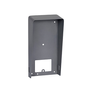 Козырек для вызывной панели DS-KABV6113-RS