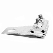 Підтримуючий затискач ЗП 2х5/50 