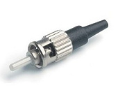 Коннектор SC/PC, SM, Simplex, 3 mm