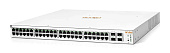 Комутатор HPE Aruba Instant On 1930 48хGE (Class4 PoE), 4хSFP+ 1/10GbE (JL686B)
