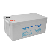 Акумулятор мультигелевий AGM LPM-MG 12-250 AH 
