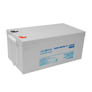 Аккумулятор мультигелевый AGM LPM-MG 12 - 250 AH