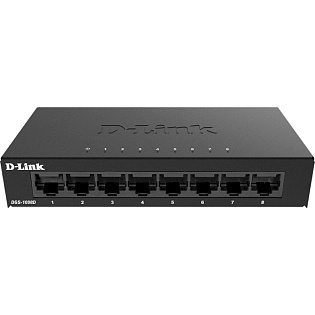 DGS-1008D/E