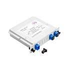 Дільник оптичний корпусний 1x2 SC/UPC (DIN)