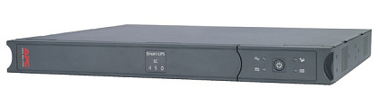 ИБП Smart-UPS SC 450VA Rack/Tower