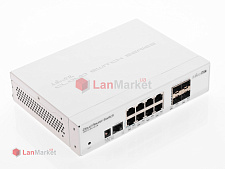 Cloud Router Switch CRS112-8G-4S-IN
