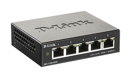 DGS-1100-05V2/E