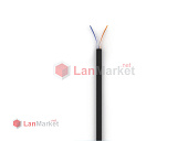 Ok-net КПП-ВП (100), 2x2x0.50, зовнішній, UTP, ПЕ мідь, Cat5 