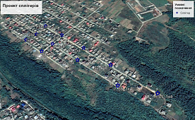 Особливості створення проектів «PON»