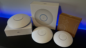 Огляд і порівняння точок доступу UniFi 6