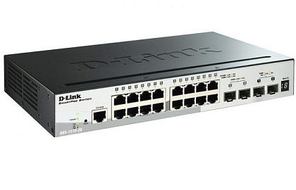 DGS-1510-20/E