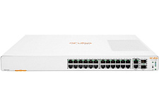 Комутатор HPE Aruba Instant On 1960 24xGbE 2x10 GbE 2xSFP+ (JL806A)