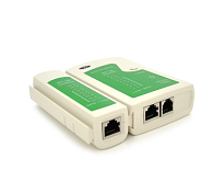 Кабельный тестер BS-468, RJ-45+RJ-11