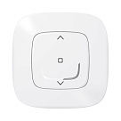 Розумний вимикач жалюзі 2А 230В Valena Allure with NETATMO, білий 