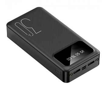 Power bank Linkage LKP-30 30000mAh, Black / White, Blister
